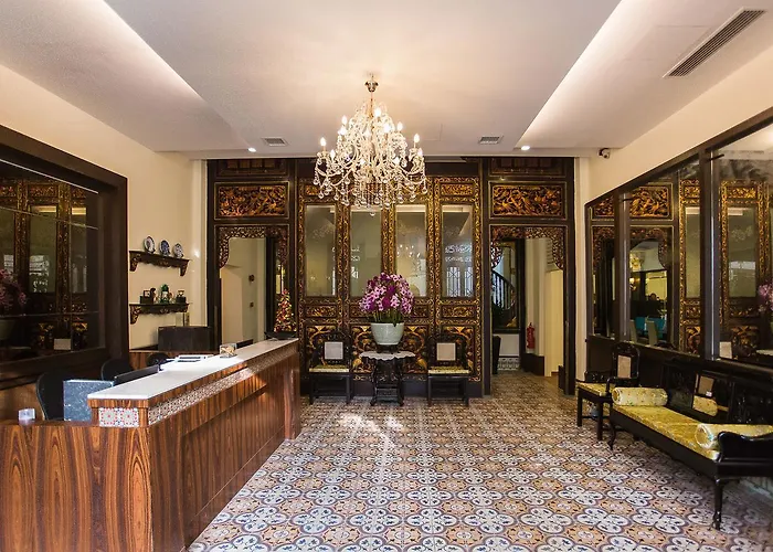 Aava Malacca Hotel